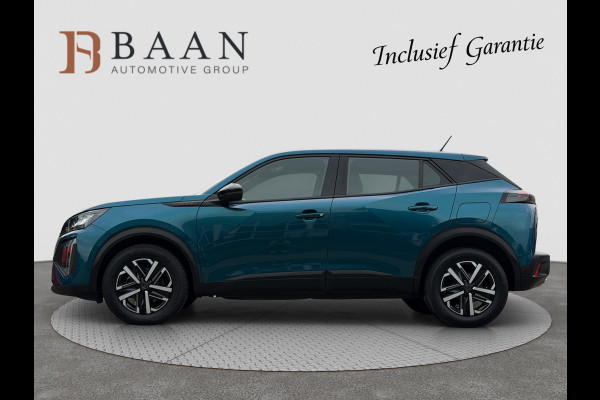 Peugeot 2008 1.2 Hybrid 136 Style|Automaat|Cruise Control|Carplay|Climate Control