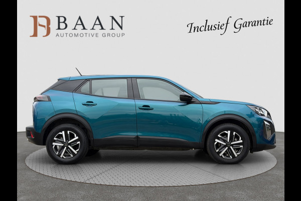 Peugeot 2008 1.2 Hybrid 136 Style|Automaat|Cruise Control|Carplay|Climate Control