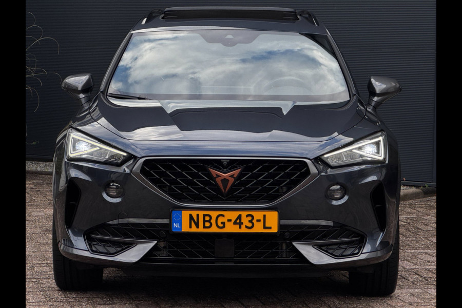CUPRA Formentor 1.4 e-Hybrid VZ Performance | 245 PK | 94% SOH | Pano | Leder + Memory | 360 Camera | Winter Pack