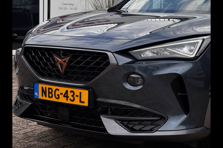 CUPRA Formentor 1.4 e-Hybrid VZ Performance | 245 PK | 94% SOH | Pano | Leder + Memory | 360 Camera | Winter Pack