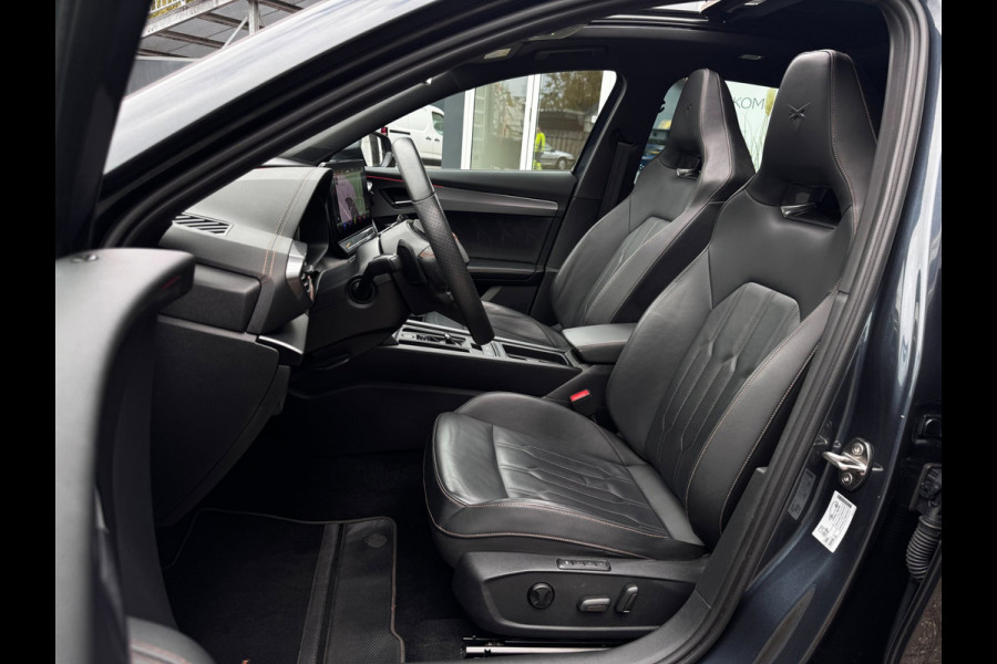 CUPRA Formentor 1.4 e-Hybrid VZ Performance | 245 PK | 94% SOH | Pano | Leder + Memory | 360 Camera | Winter Pack
