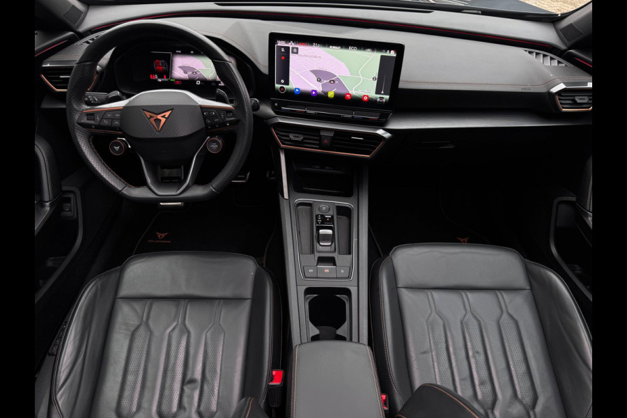 CUPRA Formentor 1.4 e-Hybrid VZ Performance | 245 PK | 94% SOH | Pano | Leder + Memory | 360 Camera | Winter Pack
