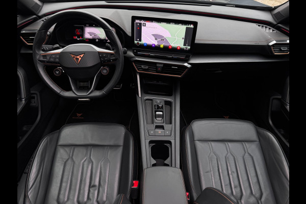 CUPRA Formentor 1.4 e-Hybrid VZ Performance | 245 PK | 94% SOH | Pano | Leder + Memory | 360 Camera | Winter Pack