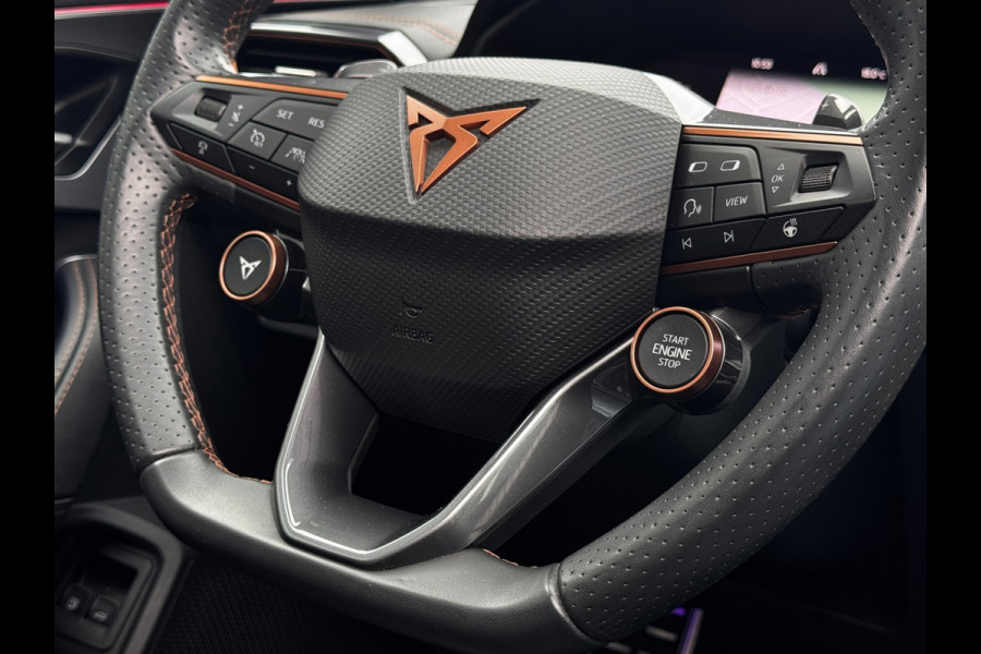 CUPRA Formentor 1.4 e-Hybrid VZ Performance | 245 PK | 94% SOH | Pano | Leder + Memory | 360 Camera | Winter Pack