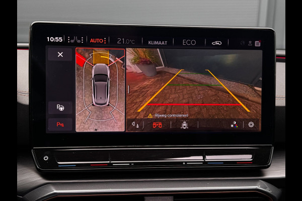 CUPRA Formentor 1.4 e-Hybrid VZ Performance | 245 PK | 94% SOH | Pano | Leder + Memory | 360 Camera | Winter Pack
