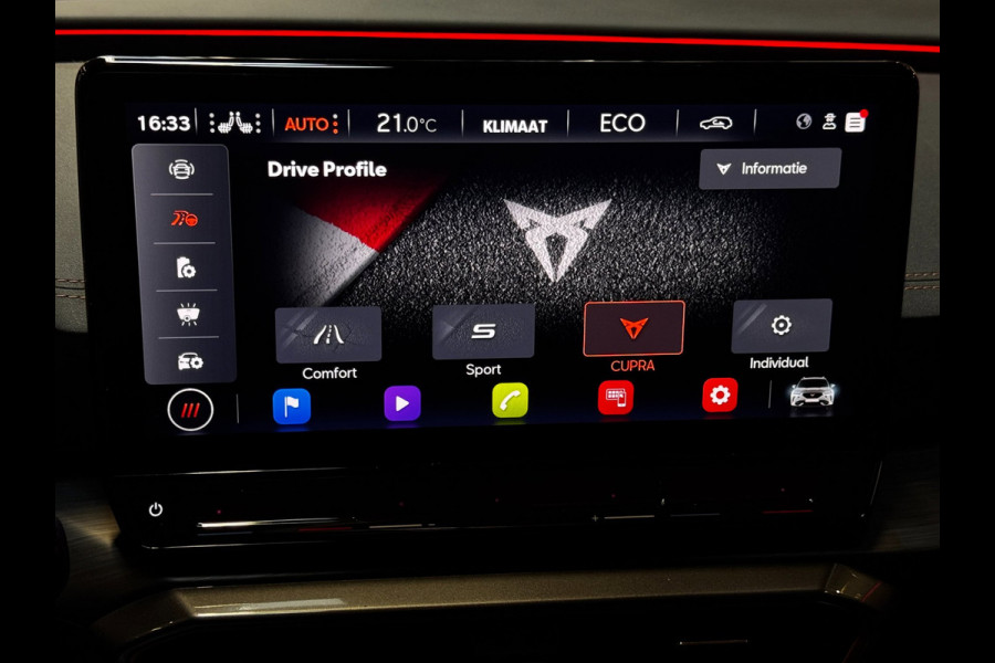 CUPRA Formentor 1.4 e-Hybrid VZ Performance | 245 PK | 94% SOH | Pano | Leder + Memory | 360 Camera | Winter Pack