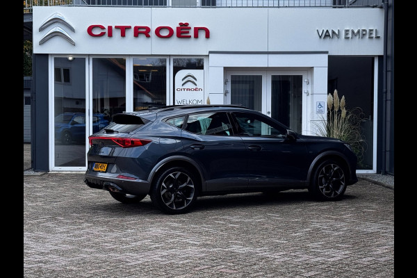 CUPRA Formentor 1.4 e-Hybrid VZ Performance | 245 PK | 94% SOH | Pano | Leder + Memory | 360 Camera | Winter Pack