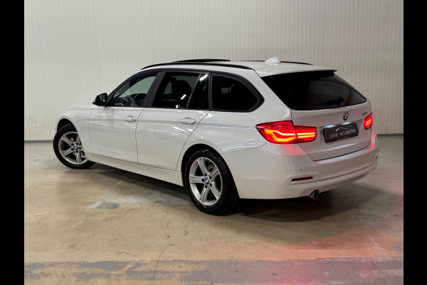 BMW 3 Serie Touring 318i Luxury | SCHUIF/KANTEL | SHADOW LINE | XENON | STOELVERWAMING