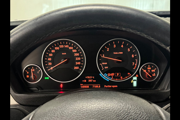 BMW 3 Serie Touring 318i Luxury | SCHUIF/KANTEL | SHADOW LINE | XENON | STOELVERWAMING