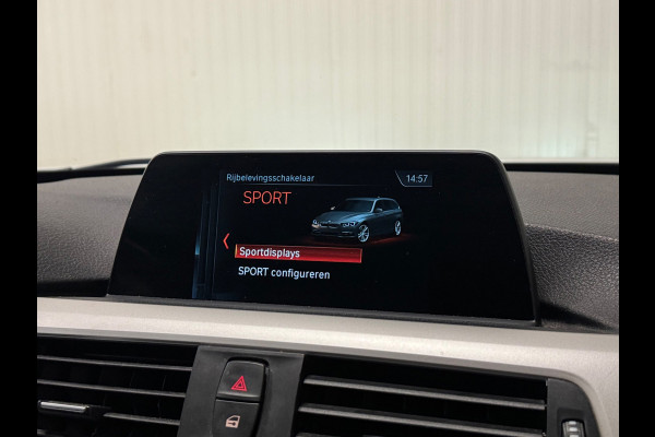 BMW 3 Serie Touring 318i Luxury | SCHUIF/KANTEL | SHADOW LINE | XENON | STOELVERWAMING