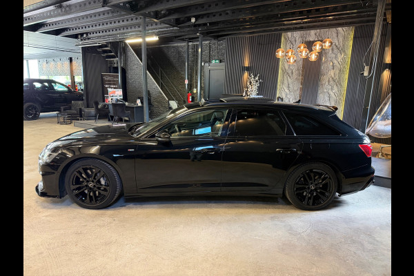 Audi A6 Avant 50 TFSI e Competition 299PK|3X S-Line|Bomvol!