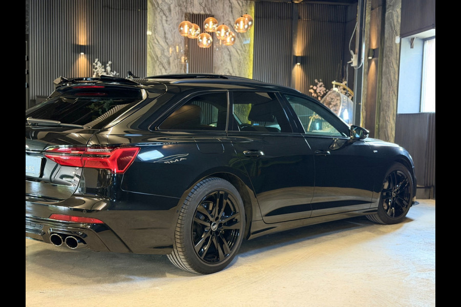 Audi A6 Avant 50 TFSI e Competition 299PK|3X S-Line|Bomvol!