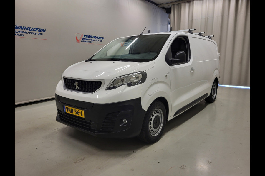 Peugeot e-Expert 75kWh Elektrisch!