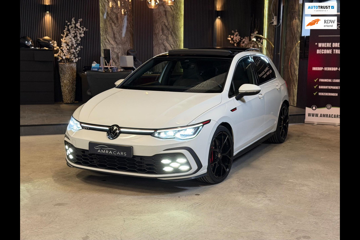 Volkswagen Golf 2.0 TSI GTI|PANO|HEAD UP|FULL OPTION