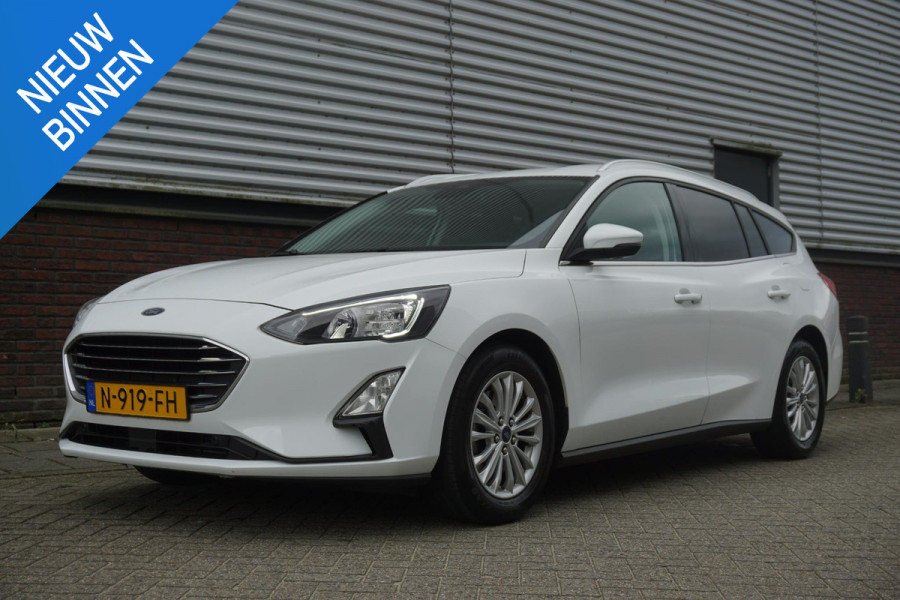 Ford FOCUS Wagon 1.0 125PK Hybrid Titanium X Business/B&O Audio/