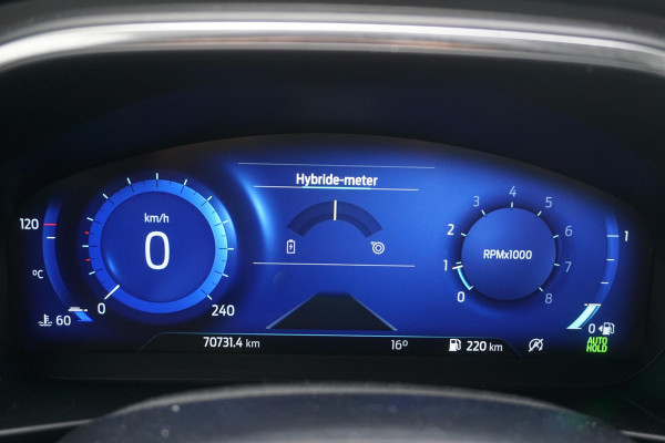 Ford FOCUS Wagon 1.0 125PK Hybrid Titanium X Business/B&O Audio/