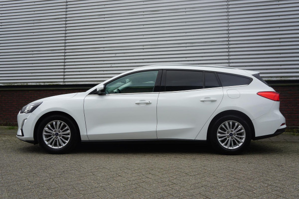 Ford FOCUS Wagon 1.0 125PK Hybrid Titanium X Business/B&O Audio/