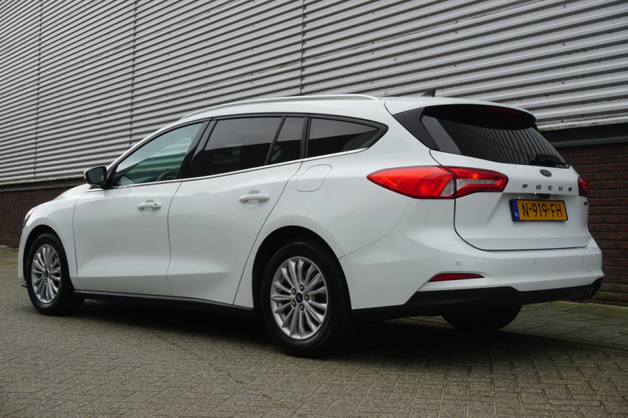 Ford FOCUS Wagon 1.0 125PK Hybrid Titanium X Business/B&O Audio/