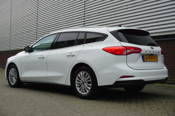 Ford FOCUS Wagon 1.0 125PK Hybrid Titanium X Business/B&O Audio/