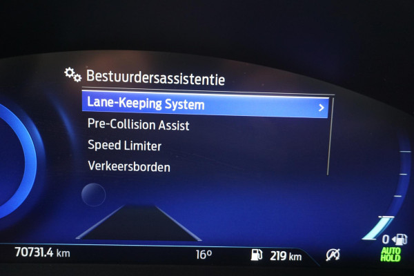 Ford FOCUS Wagon 1.0 125PK Hybrid Titanium X Business/B&O Audio/
