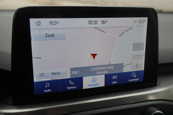 Ford FOCUS Wagon 1.0 125PK Hybrid Titanium X Business/B&O Audio/