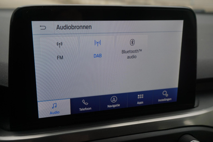 Ford FOCUS Wagon 1.0 125PK Hybrid Titanium X Business/B&O Audio/