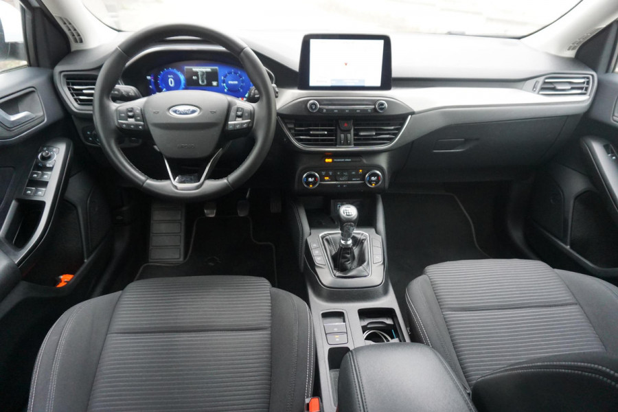Ford FOCUS Wagon 1.0 125PK Hybrid Titanium X Business/B&O Audio/