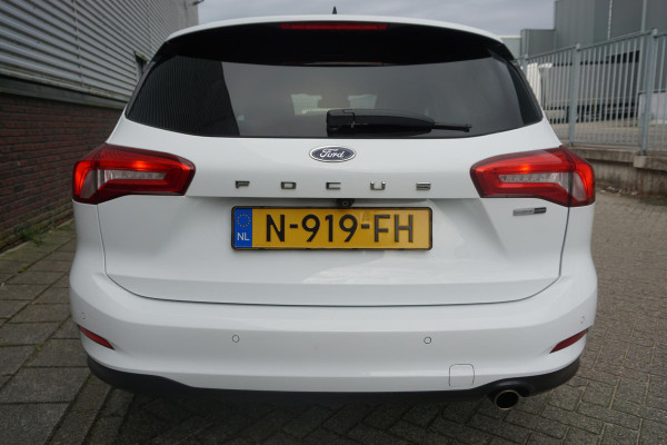 Ford FOCUS Wagon 1.0 125PK Hybrid Titanium X Business/B&O Audio/