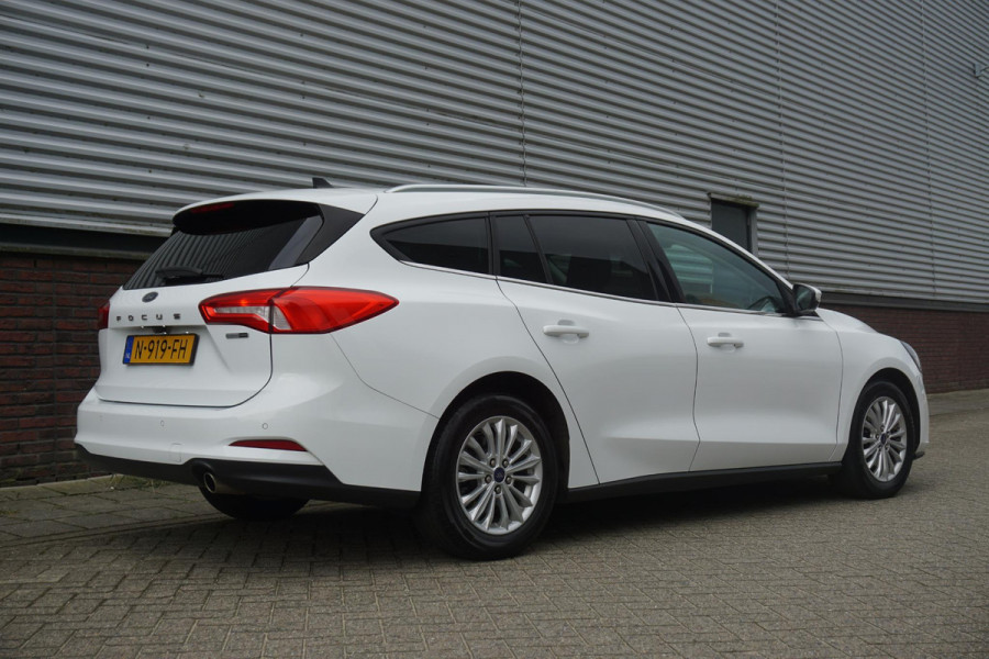 Ford FOCUS Wagon 1.0 125PK Hybrid Titanium X Business/B&O Audio/