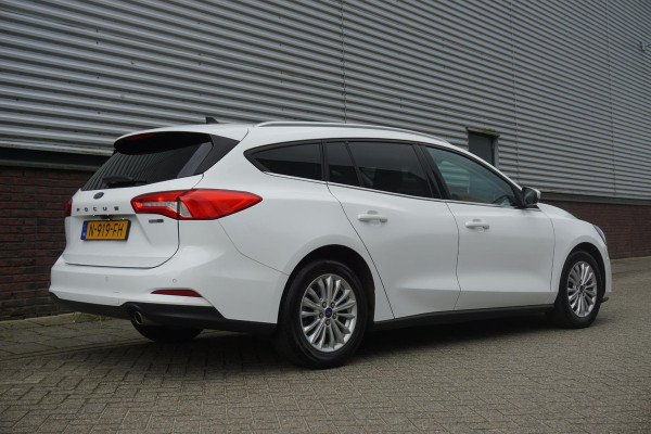 Ford FOCUS Wagon 1.0 125PK Hybrid Titanium X Business/B&O Audio/
