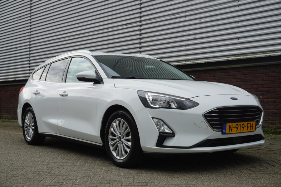 Ford FOCUS Wagon 1.0 125PK Hybrid Titanium X Business/B&O Audio/