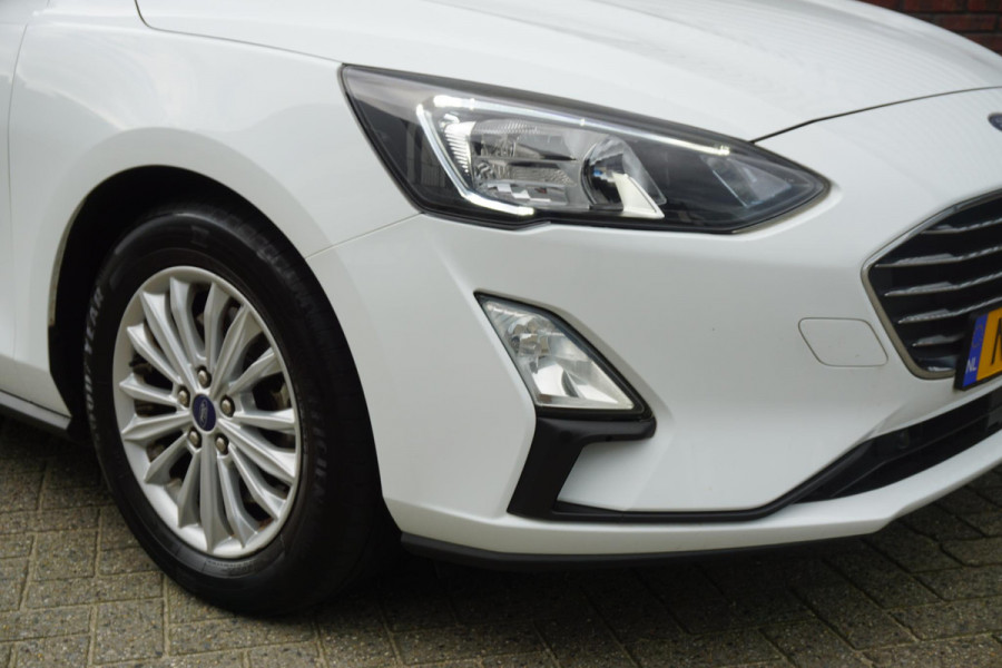 Ford FOCUS Wagon 1.0 125PK Hybrid Titanium X Business/B&O Audio/