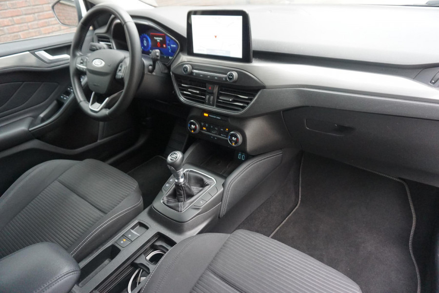 Ford FOCUS Wagon 1.0 125PK Hybrid Titanium X Business/B&O Audio/