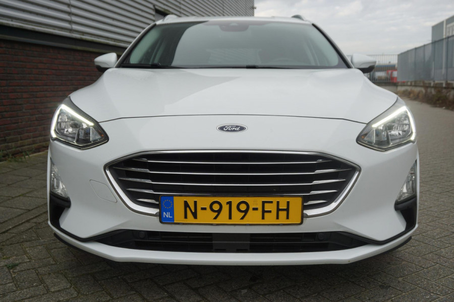 Ford FOCUS Wagon 1.0 125PK Hybrid Titanium X Business/B&O Audio/