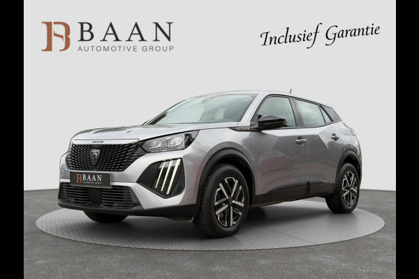 Peugeot 2008 1.2 Hybrid 136 Style|Automaat|Cruise Control|Carplay|Climate Control