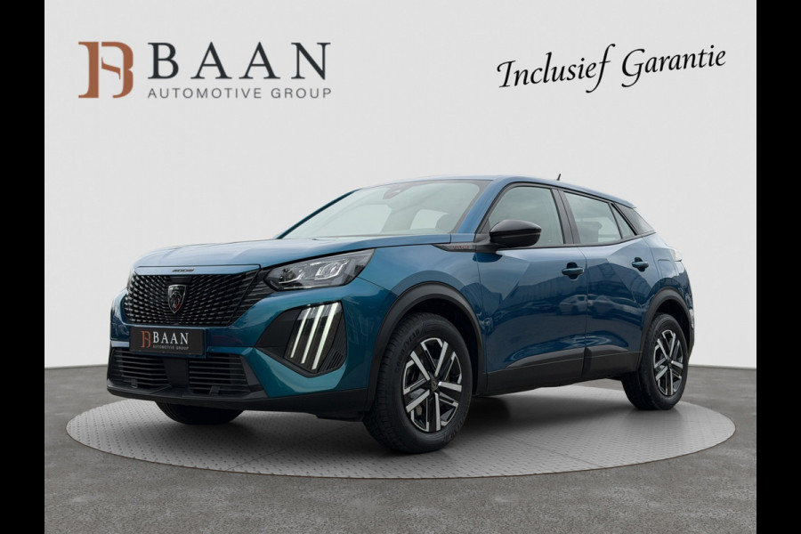 Peugeot 2008 1.2 Hybrid 136 Style|Automaat|Cruise Control|Carplay|Climate Control