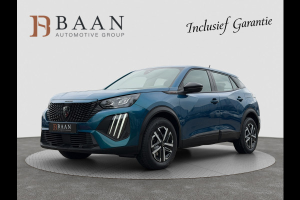 Peugeot 2008 1.2 Hybrid 136 Style|Automaat|Cruise Control|Carplay|Climate Control