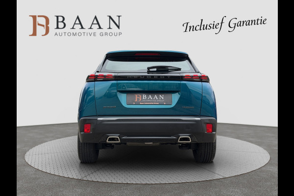 Peugeot 2008 1.2 Hybrid 136 Style|Automaat|Cruise Control|Carplay|Climate Control