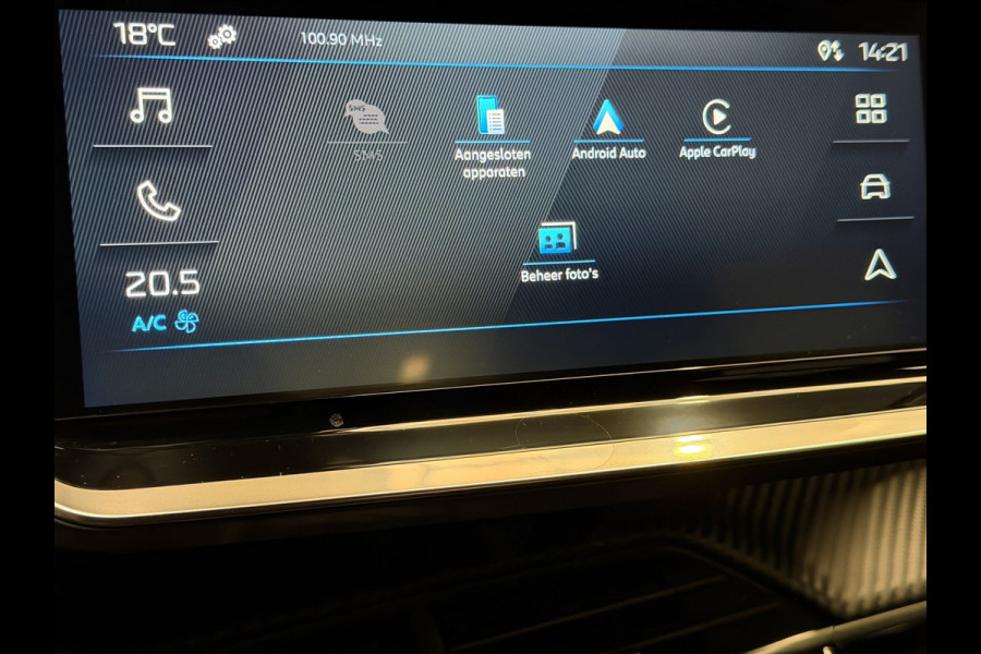 Peugeot 2008 1.2 Hybrid 136 Style|Automaat|Cruise Control|Carplay|Climate Control