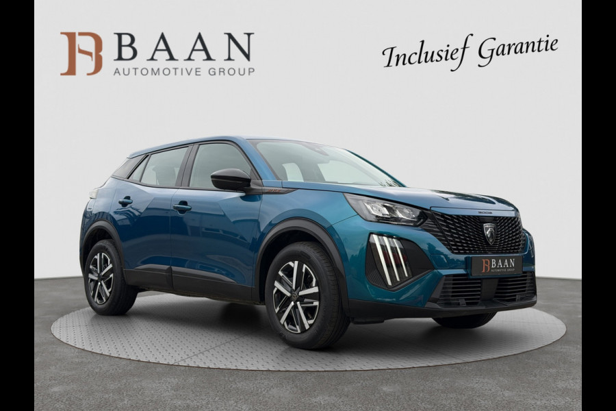 Peugeot 2008 1.2 Hybrid 136 Style|Automaat|Cruise Control|Carplay|Climate Control