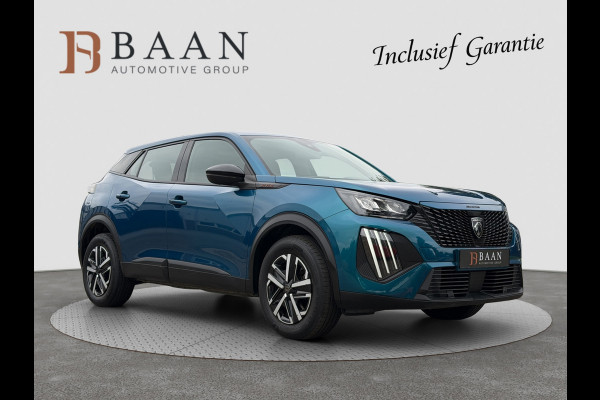 Peugeot 2008 1.2 Hybrid 136 Style|Automaat|Cruise Control|Carplay|Climate Control
