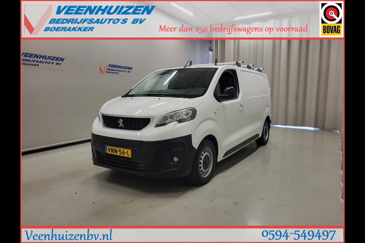 Peugeot e-Expert 75kWh Elektrisch!