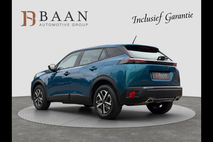Peugeot 2008 1.2 Hybrid 136 Style|Automaat|Cruise Control|Carplay|Climate Control