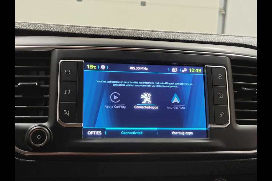Peugeot e-Expert 75kWh Elektrisch!