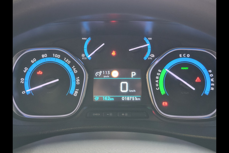 Peugeot e-Expert 75kWh Elektrisch!