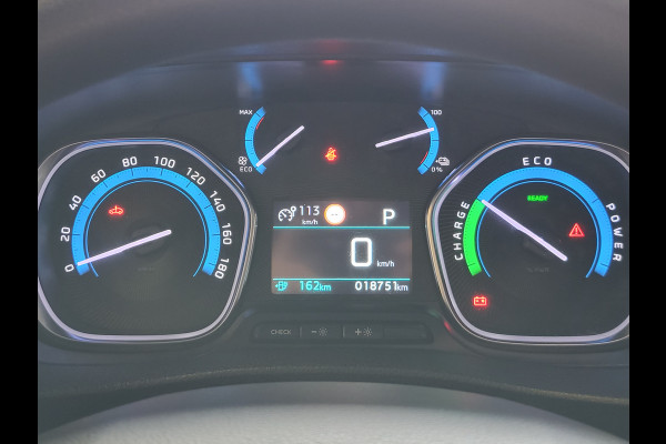 Peugeot e-Expert 75kWh Elektrisch!