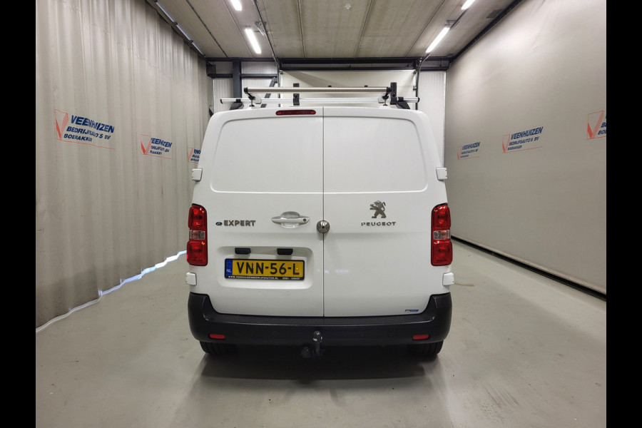 Peugeot e-Expert 75kWh Elektrisch!