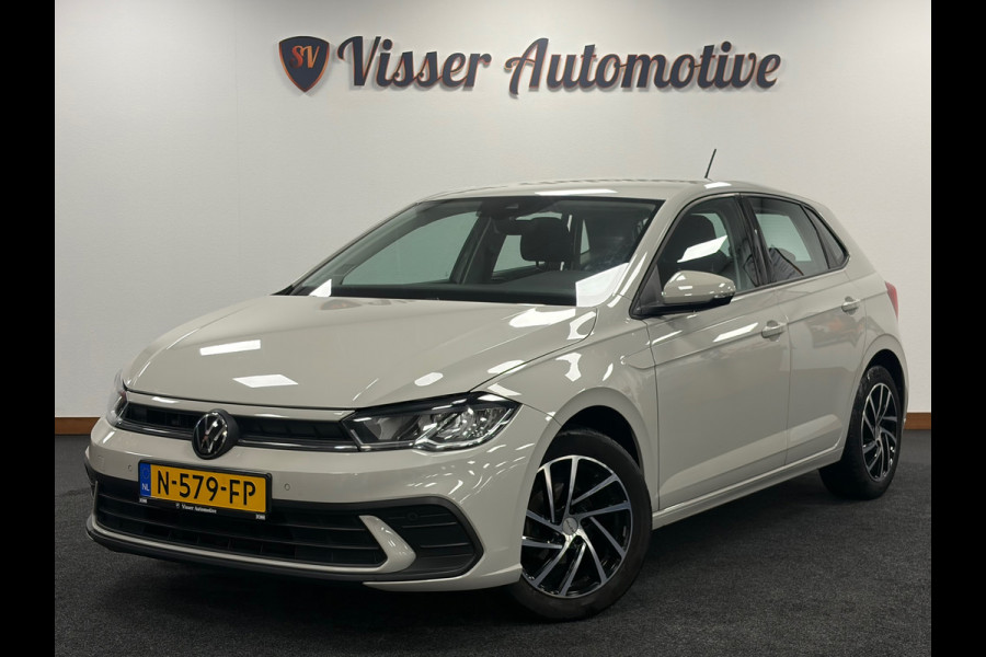 Volkswagen Polo 1.0 TSI Life*NAP*Automaat*NW-Model*Camera*Cruise-Control*Xenon*PDC*