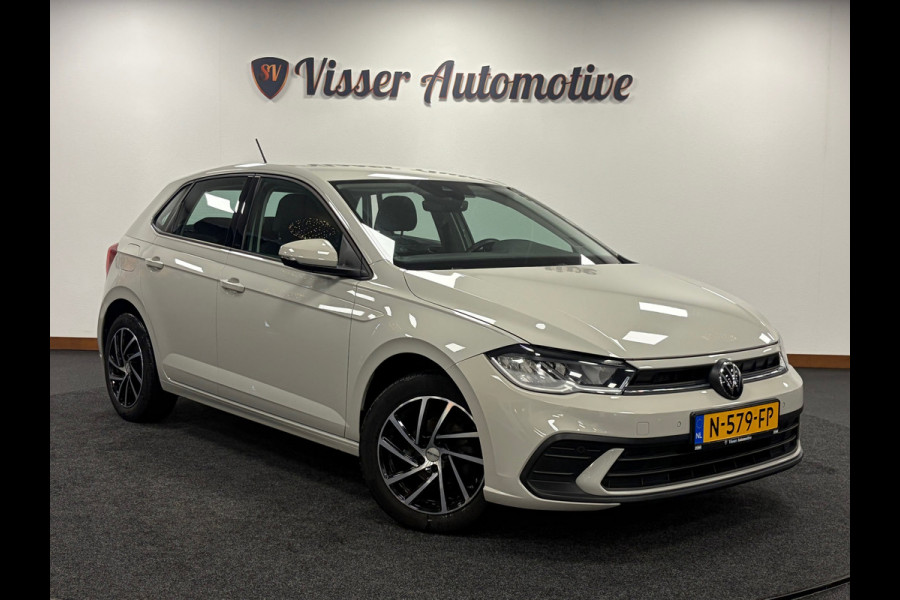 Volkswagen Polo 1.0 TSI Life*NAP*Automaat*NW-Model*Camera*Cruise-Control*Xenon*PDC*