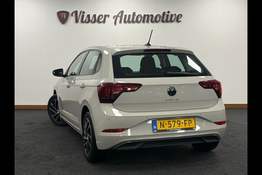 Volkswagen Polo 1.0 TSI Life*NAP*Automaat*NW-Model*Camera*Cruise-Control*Xenon*PDC*